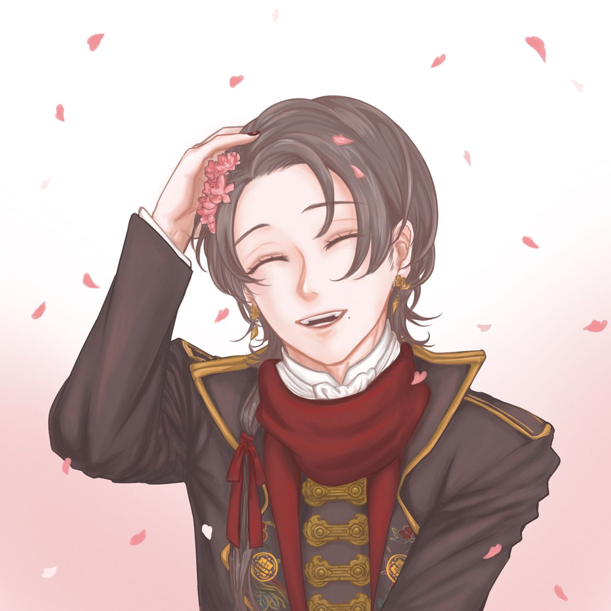 86wKei's tweet photo. #桜刀剣男士

再揭🌸🌹 https://t.co/Xb4ZK1fyDi
