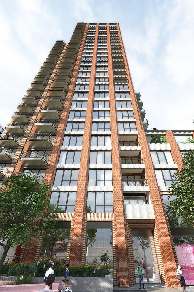 YIMBY Alliance tweet media