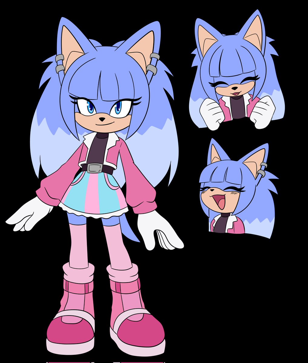 Vivi the Hedgehog tweet media