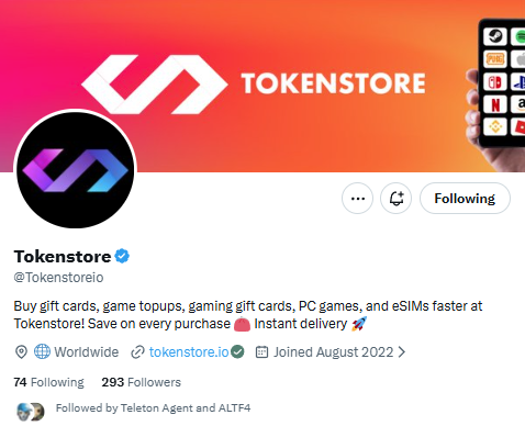 TON Wallet tweet media