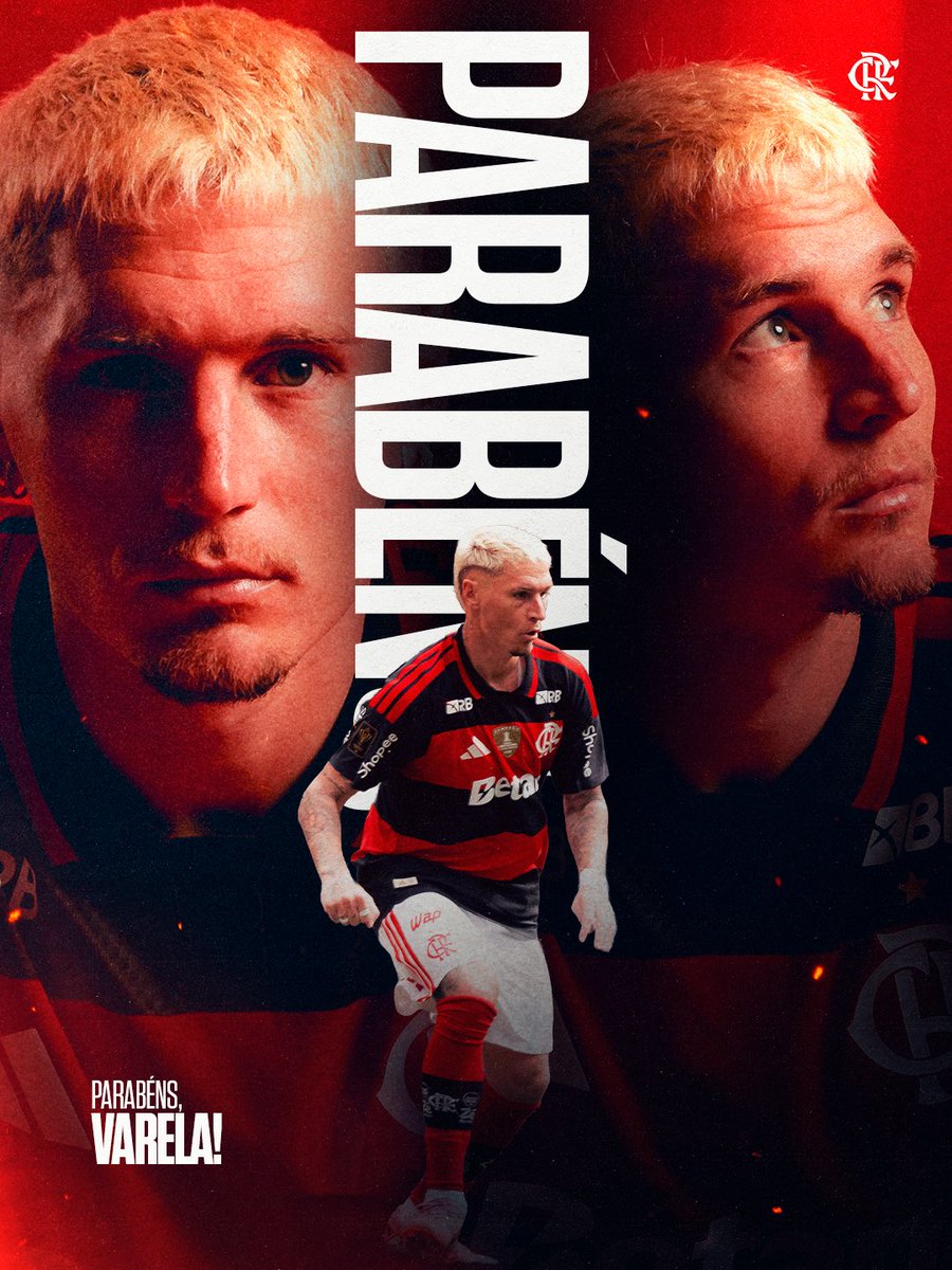 Flamengo tweet media