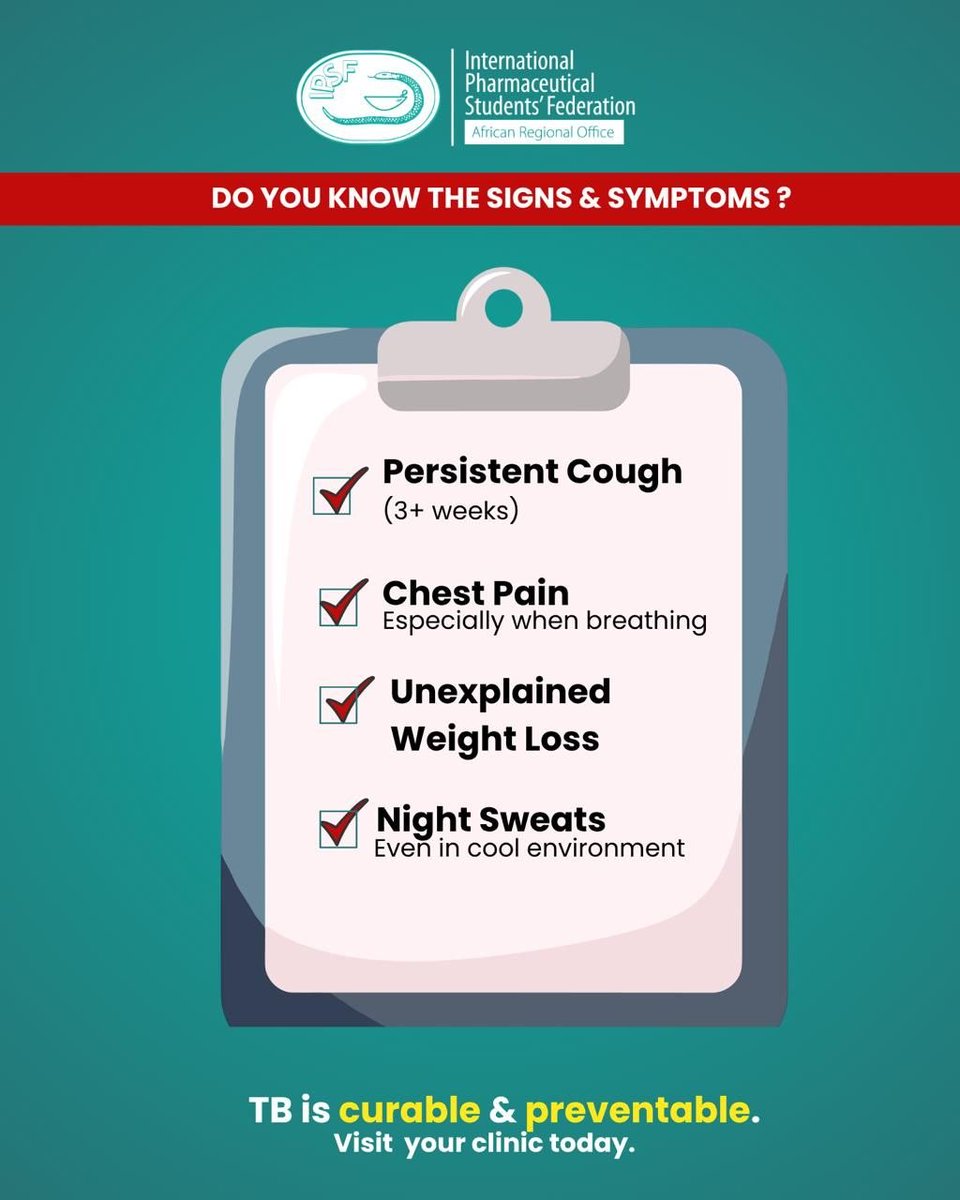 IPSF African Region tweet media