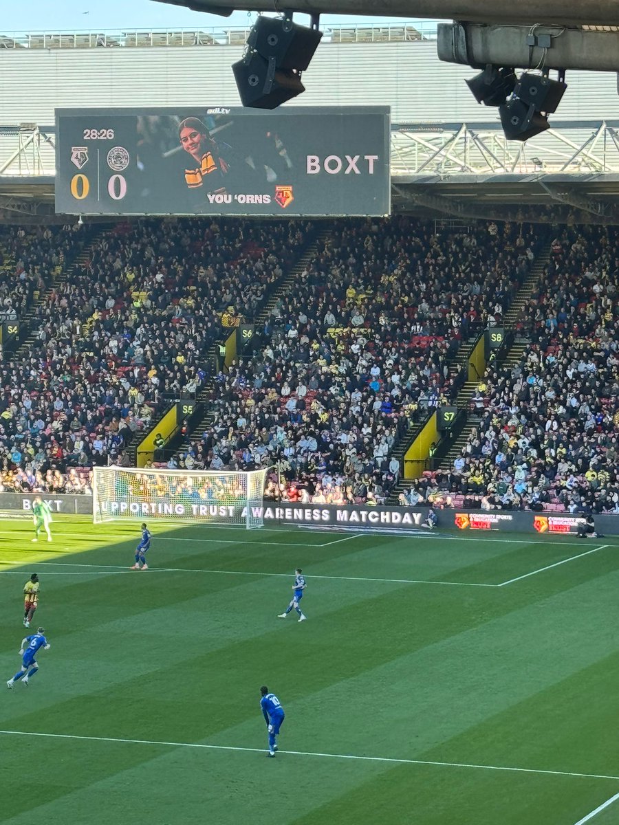 Watford FC CSE Trust tweet media