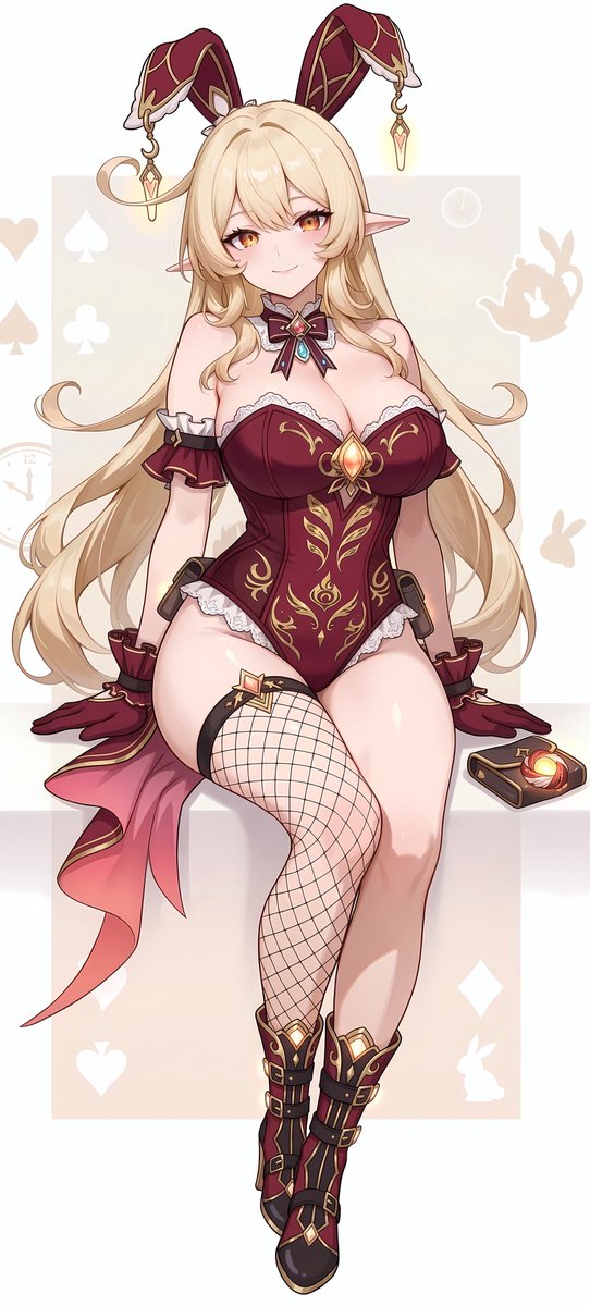 Maeros@AIillustration tweet media