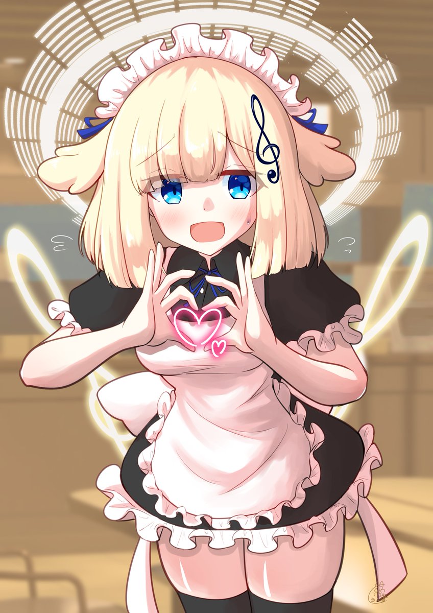 メイドブラスちゃん 