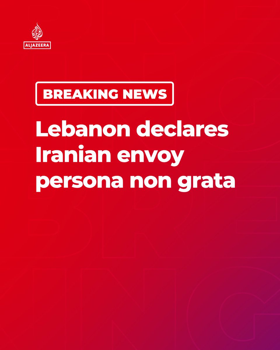 Al Jazeera English tweet media