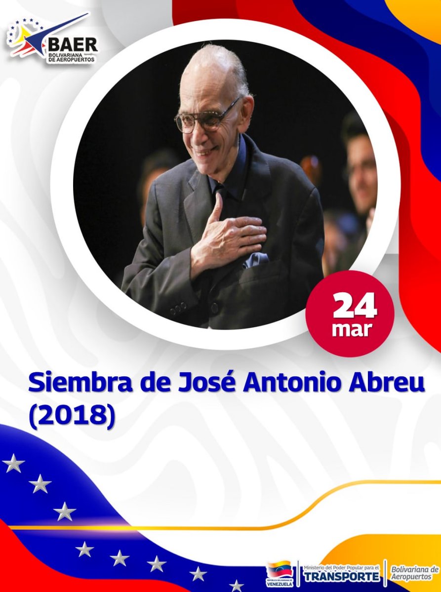 BOLIVARIANA DE AEROPUERTOS tweet media