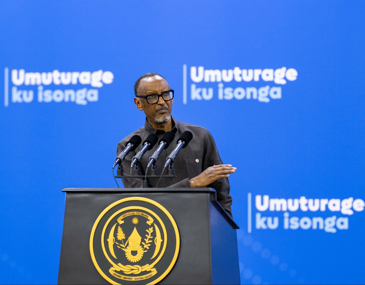 Quote Of Kagame tweet media
