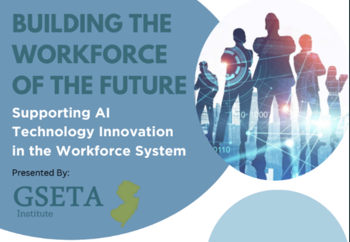 AI is reshaping the labor market and our system can’t afford to lag behind. At GSETA last week we took a major step forward. I shared a 5 Step Roadmap + 90 Day Starter Plan for leaders ready to advance AI adoption. #AI #workforcedevelopment #futureofwork #publicsectorinnovation