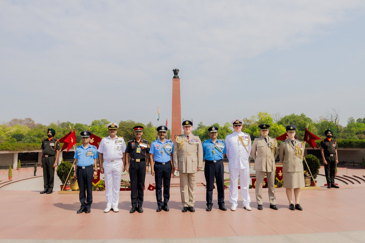 UK Defence in India🇬🇧🇮🇳 tweet media