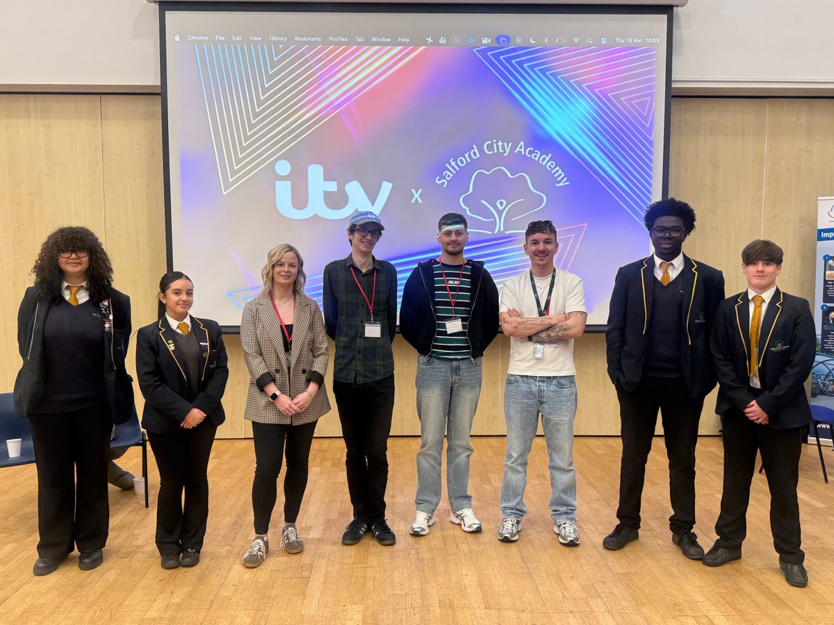 Salford City Academy tweet media