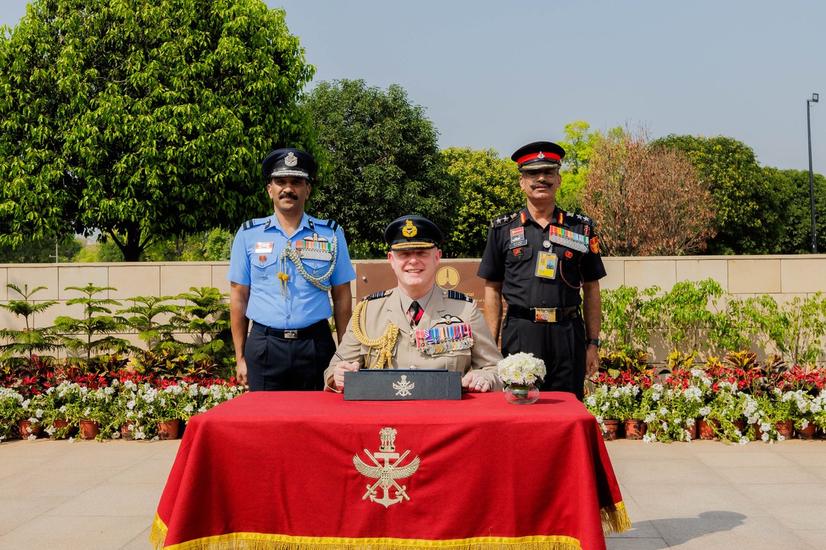 UK Defence in India🇬🇧🇮🇳 tweet media