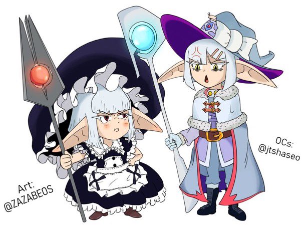 Zazabeos tweet media