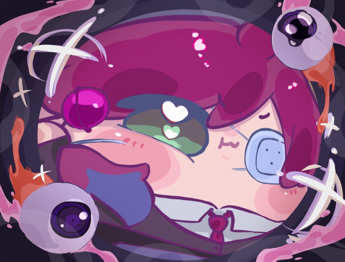 みどり茶。 tweet media