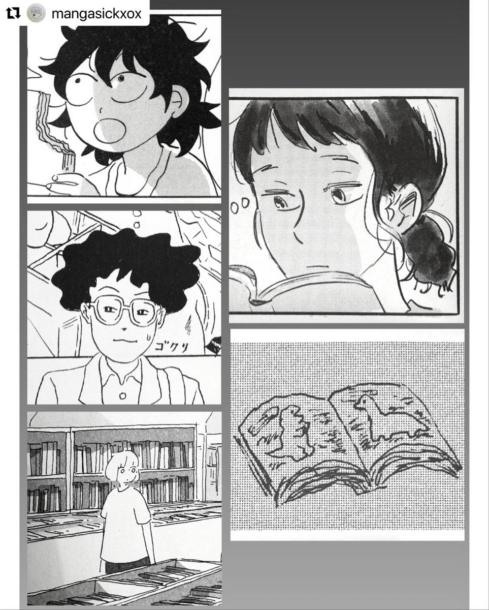 FOLK old book store tweet media