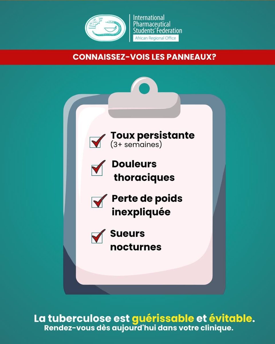 IPSF African Region tweet media