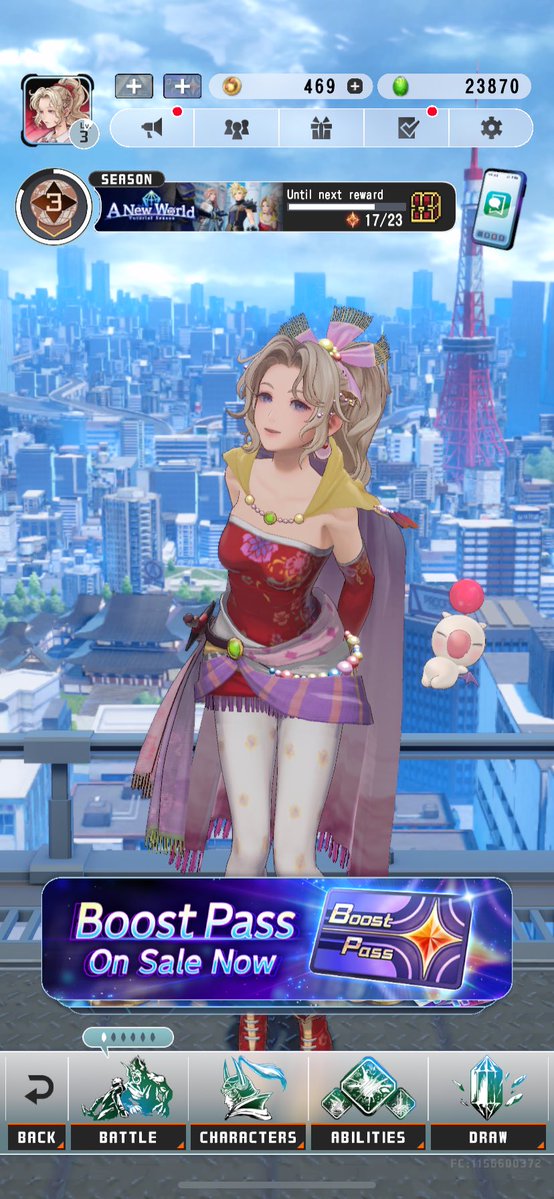 ティナ・ブランフォード. tweet media