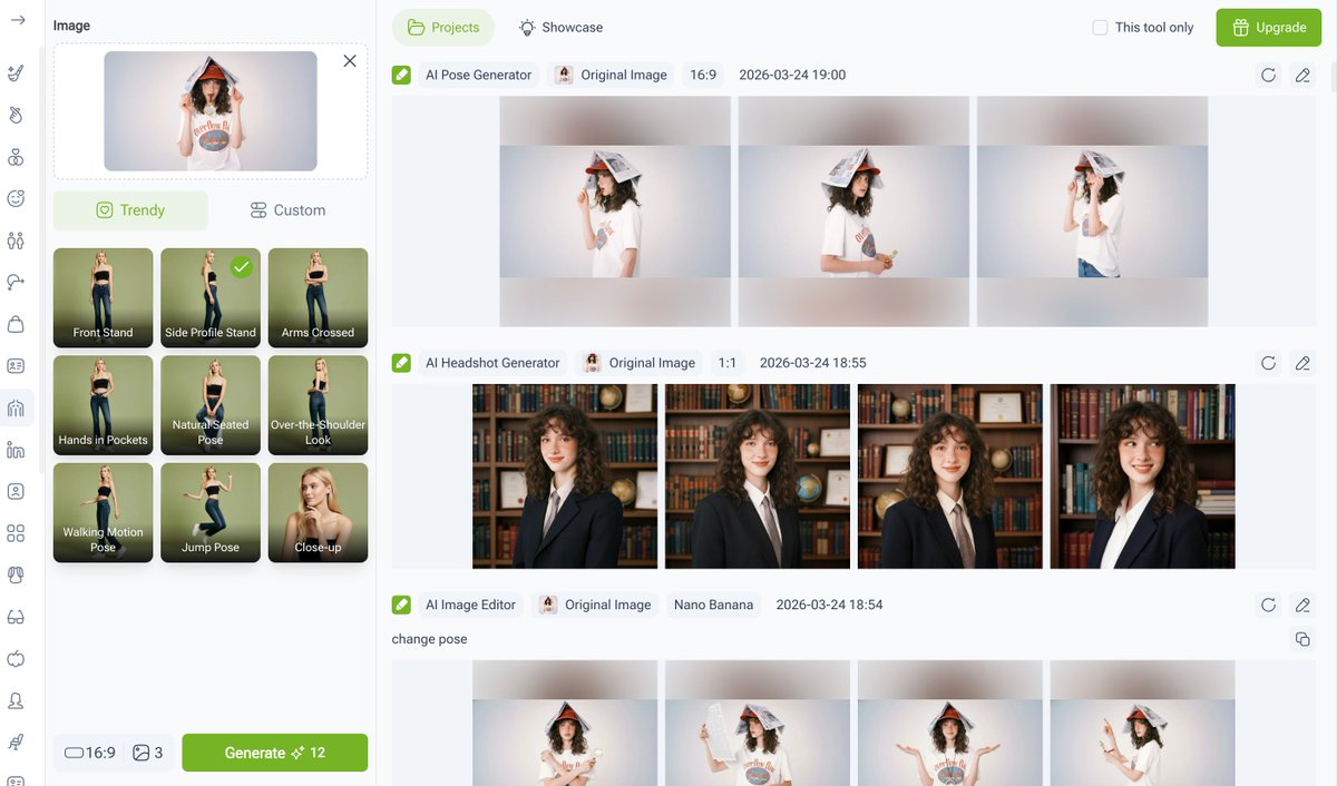 VisualGPT tweet media