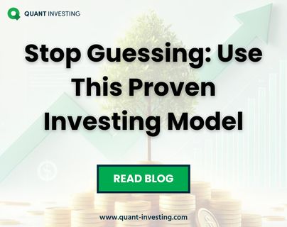 Tim_du_Toit's tweet photo. Picking winners isn’t about luck 🎯 
A proven quant model + the 2% rule + stop-losses = less emotion, more strategy. 

Are your decisions driven by data or gut? 

https://t.co/sOXW1jws7e

#QuantInvesting #InvestSmart #PortfolioTips https://t.co/3EY8EIqGY0