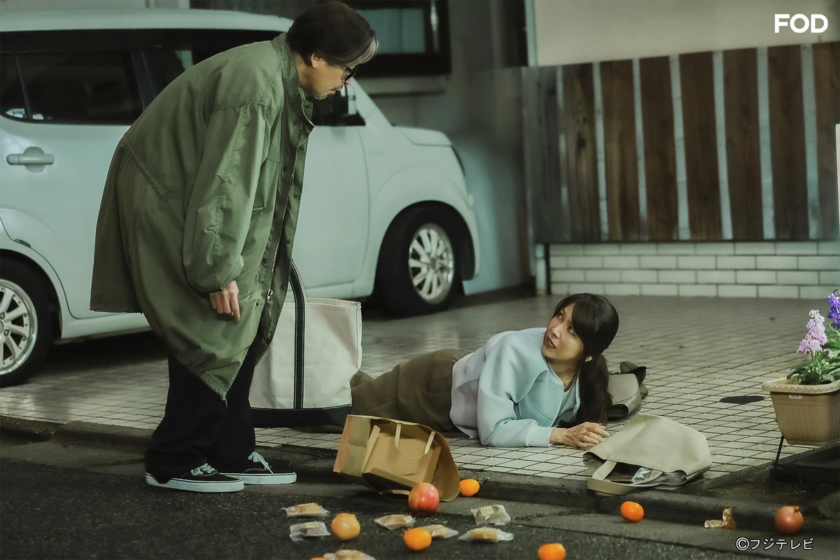 【公式】FOD(動画も雑誌も見放題) tweet media