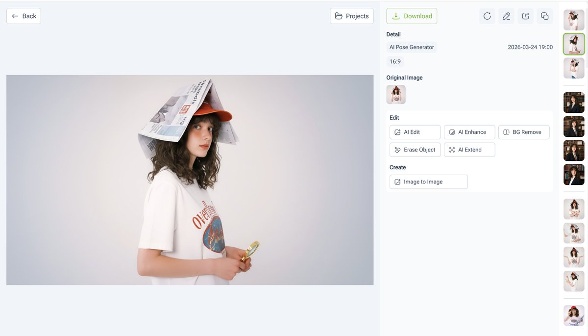 VisualGPT tweet media