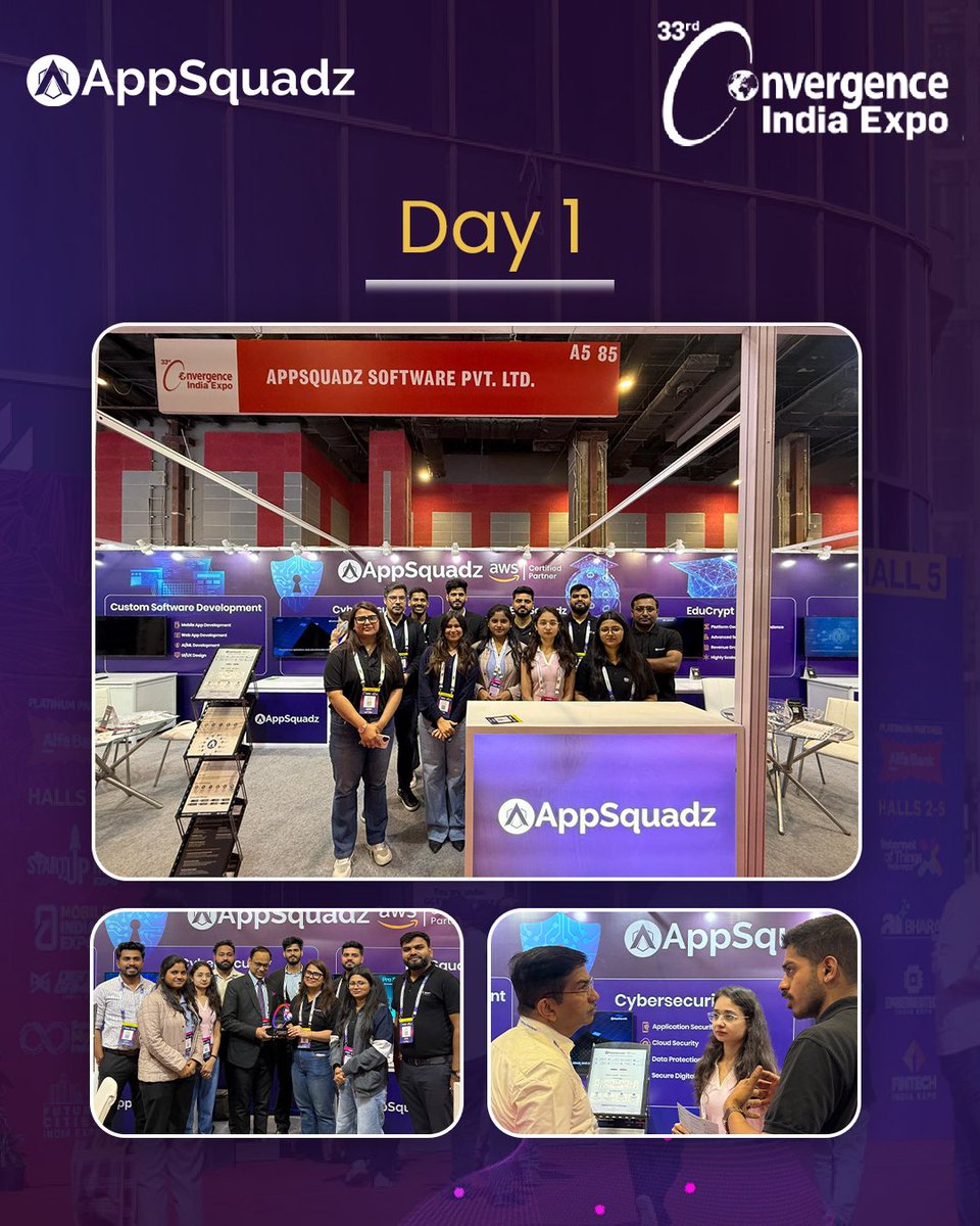 AppSquadz tweet media