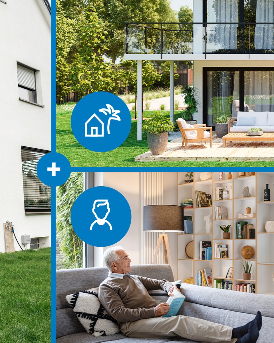 Bosch Smart Home tweet media