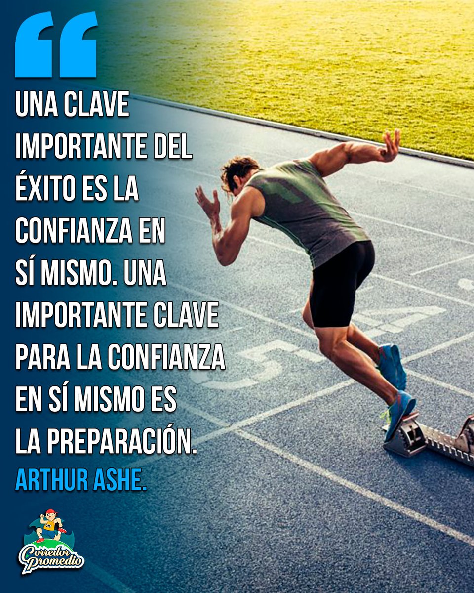 Corredor Promedio tweet media