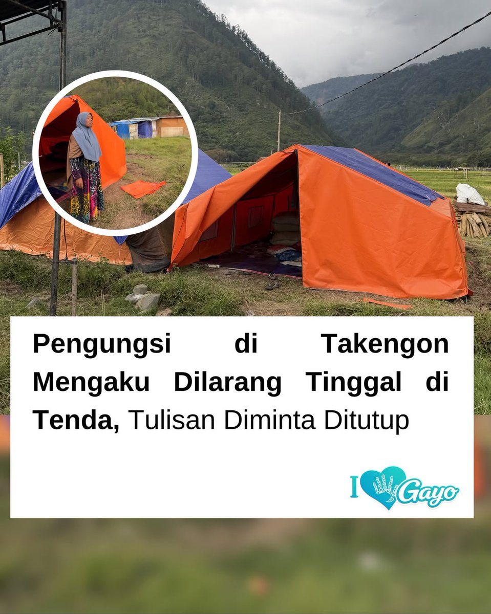 Sumatera Adil & Federal tweet media