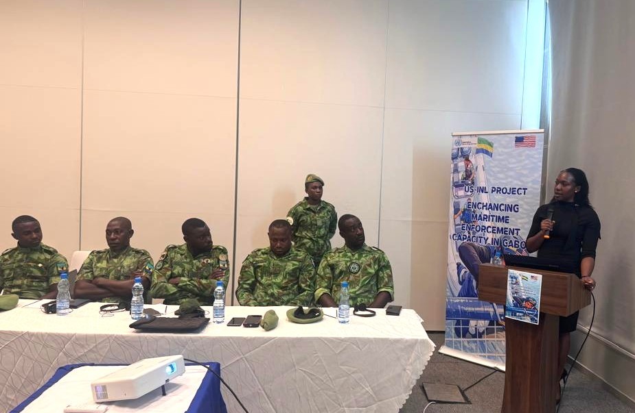 ONU Gabon tweet media