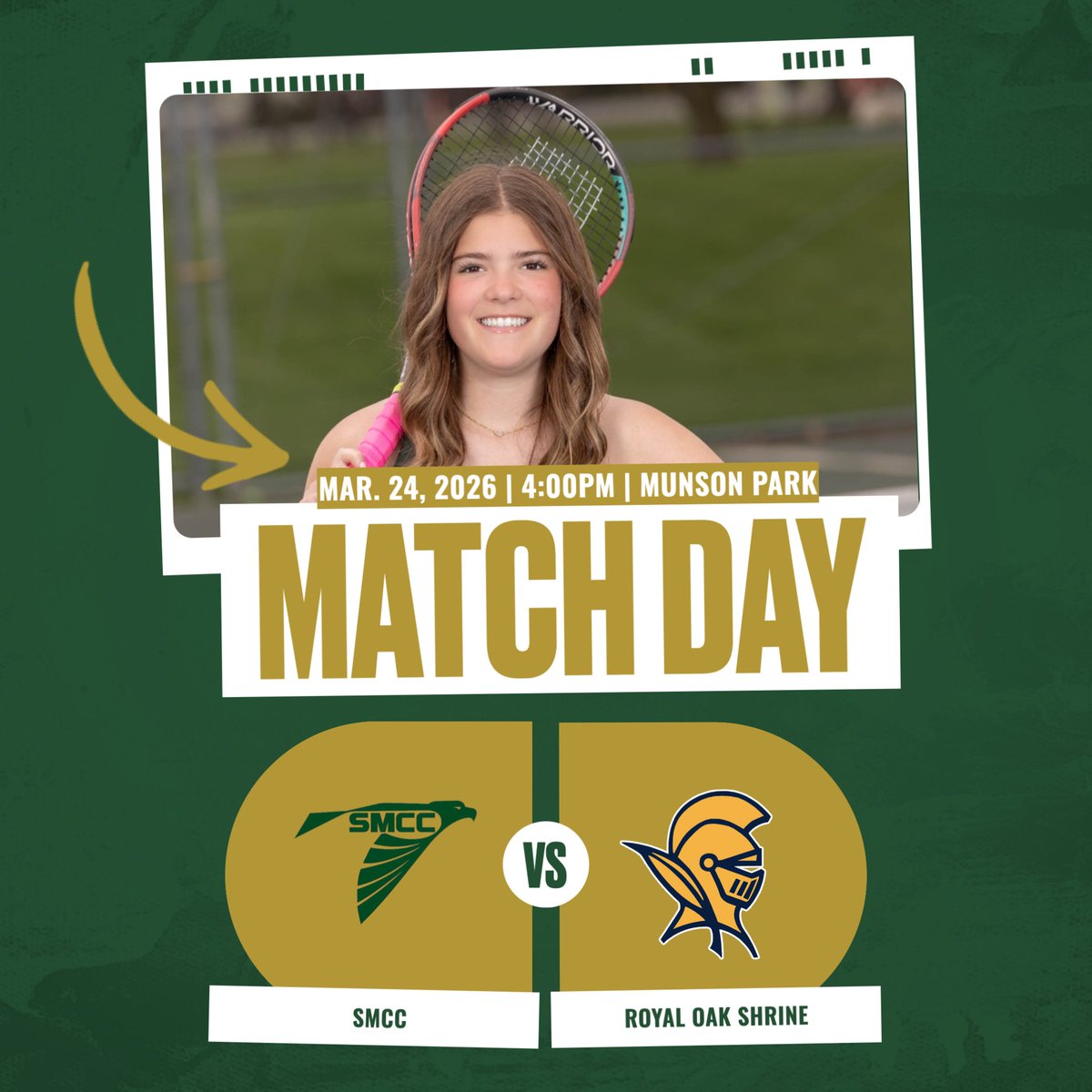 SMCC Athletics tweet media