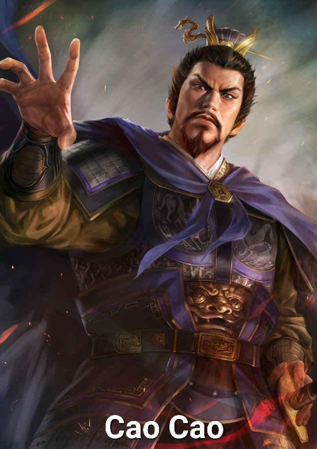 أسرار الممالك الثلاث tweet media