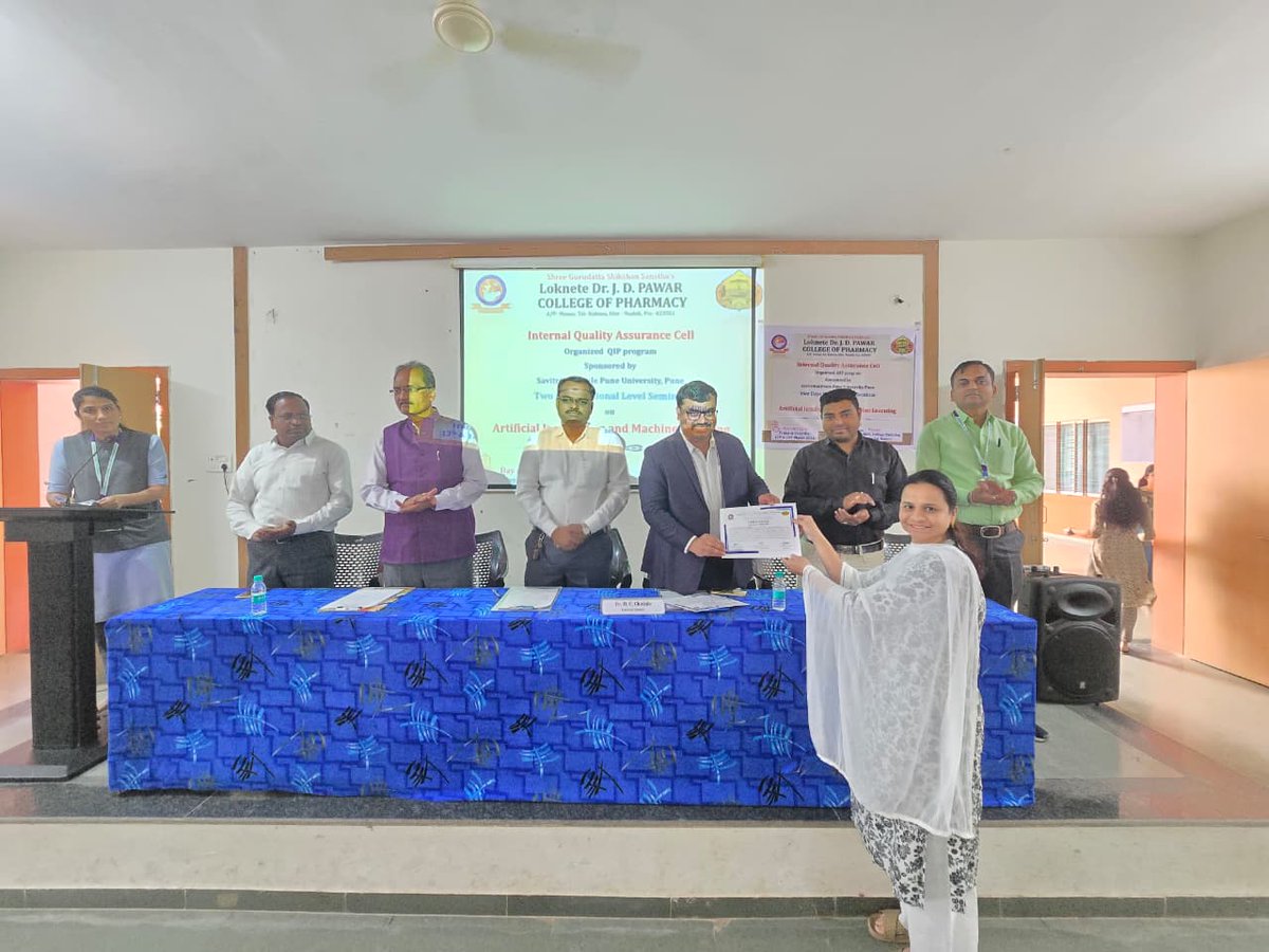 Mumbai Educational Trust (MET) tweet media