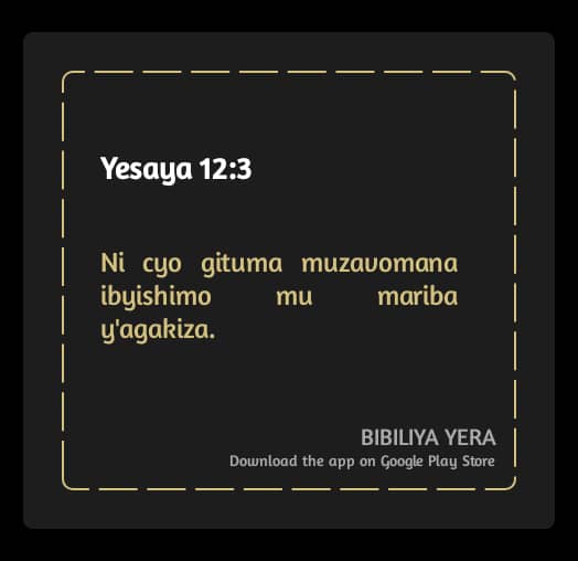 van1040's tweet photo. 🌟 UMUNYA MUGISHA 🙏 https://t.co/ZPoEIh5gGS