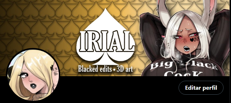 Irial (COMMS OPEN) tweet media