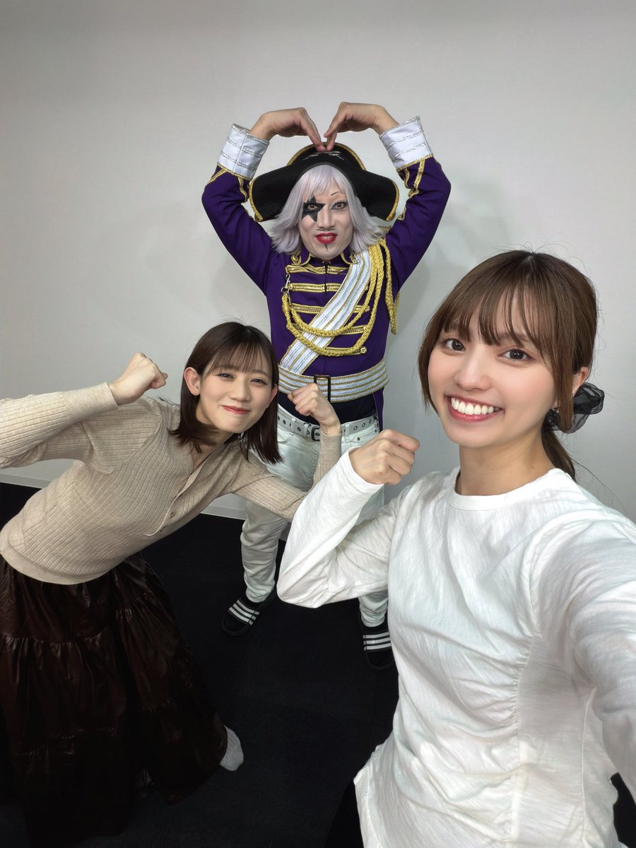 ●なおこ● 今日はゴー☆ジャス動画でした〜🌏🌟 今日も今日とて大喧嘩(?)だった