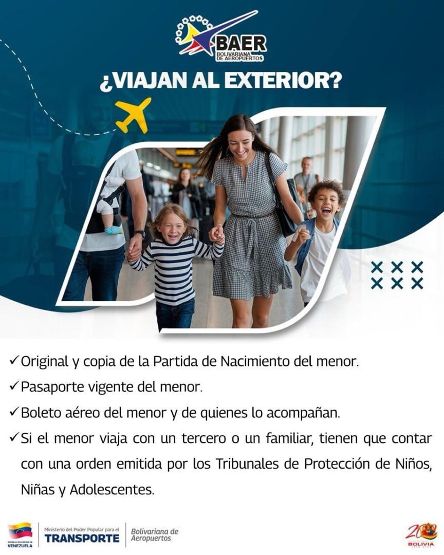 BOLIVARIANA DE AEROPUERTOS tweet media