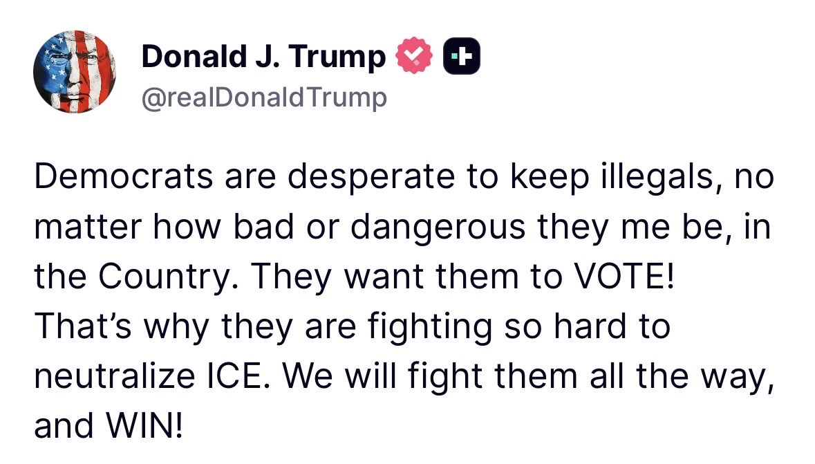 Trump War Room tweet media