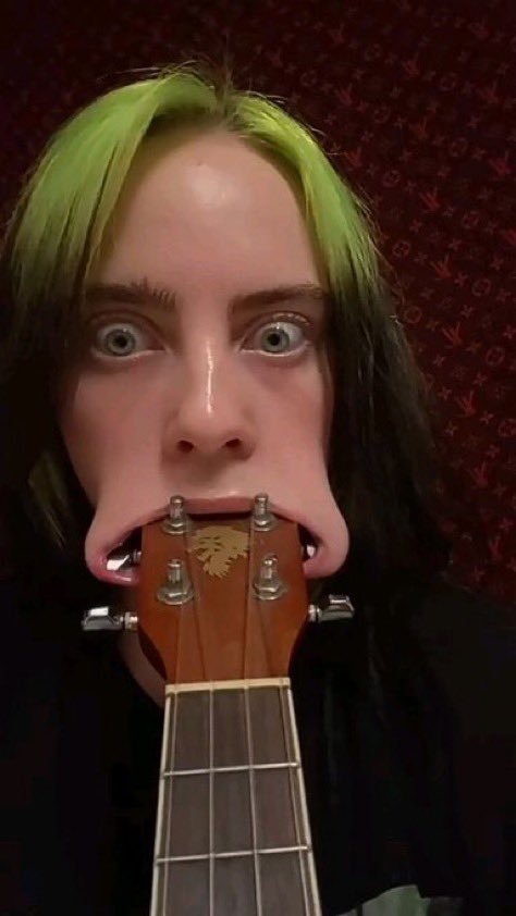 SEEL149's tweet photo. Billie 😵‍💫😵‍💫 https://t.co/oANcstEZqN
