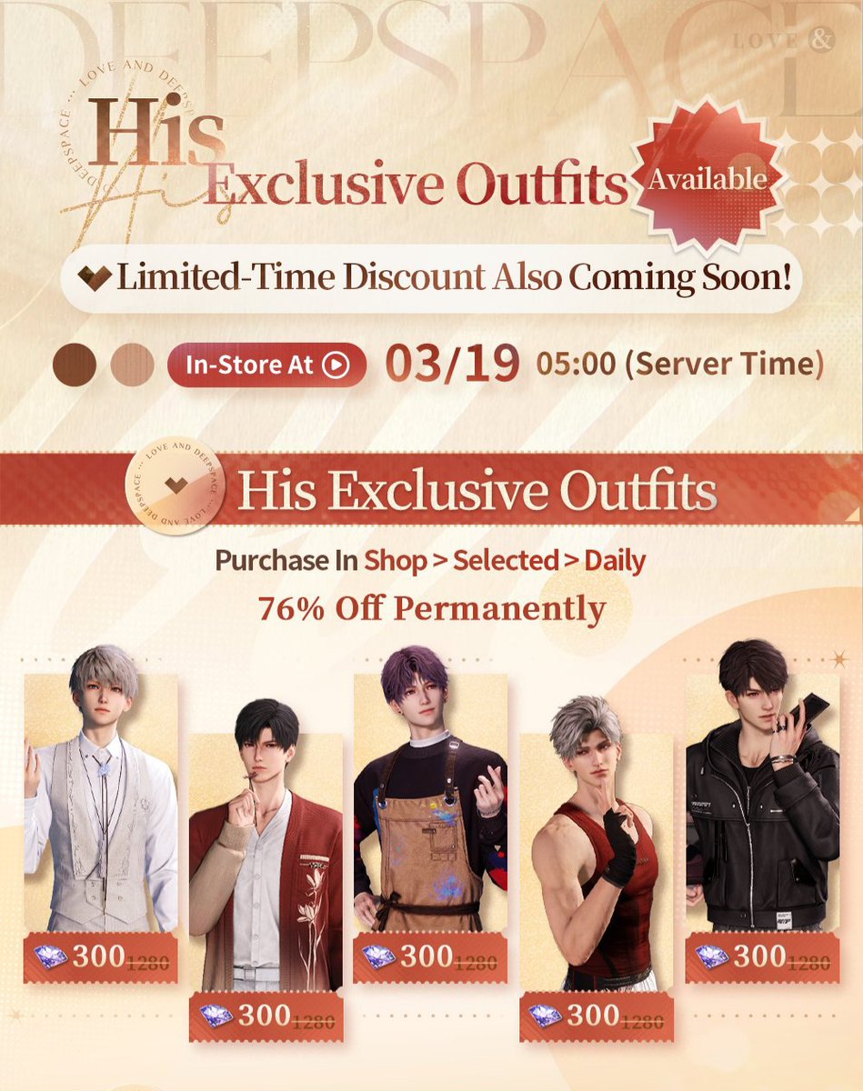 FAST GA LADS
1 Aurum pass for one winner 
End 26/03 at 8 pm (gmt+7)
Rules:
1. Screen rec your 'outfit sale' page AND 'affinity' page in one-go WITHOUT CROP 
2. Drop the proof that you bought the outfit here if you win 

Minimalizing a cheater or ga hunter, I'll check. Good Luck!