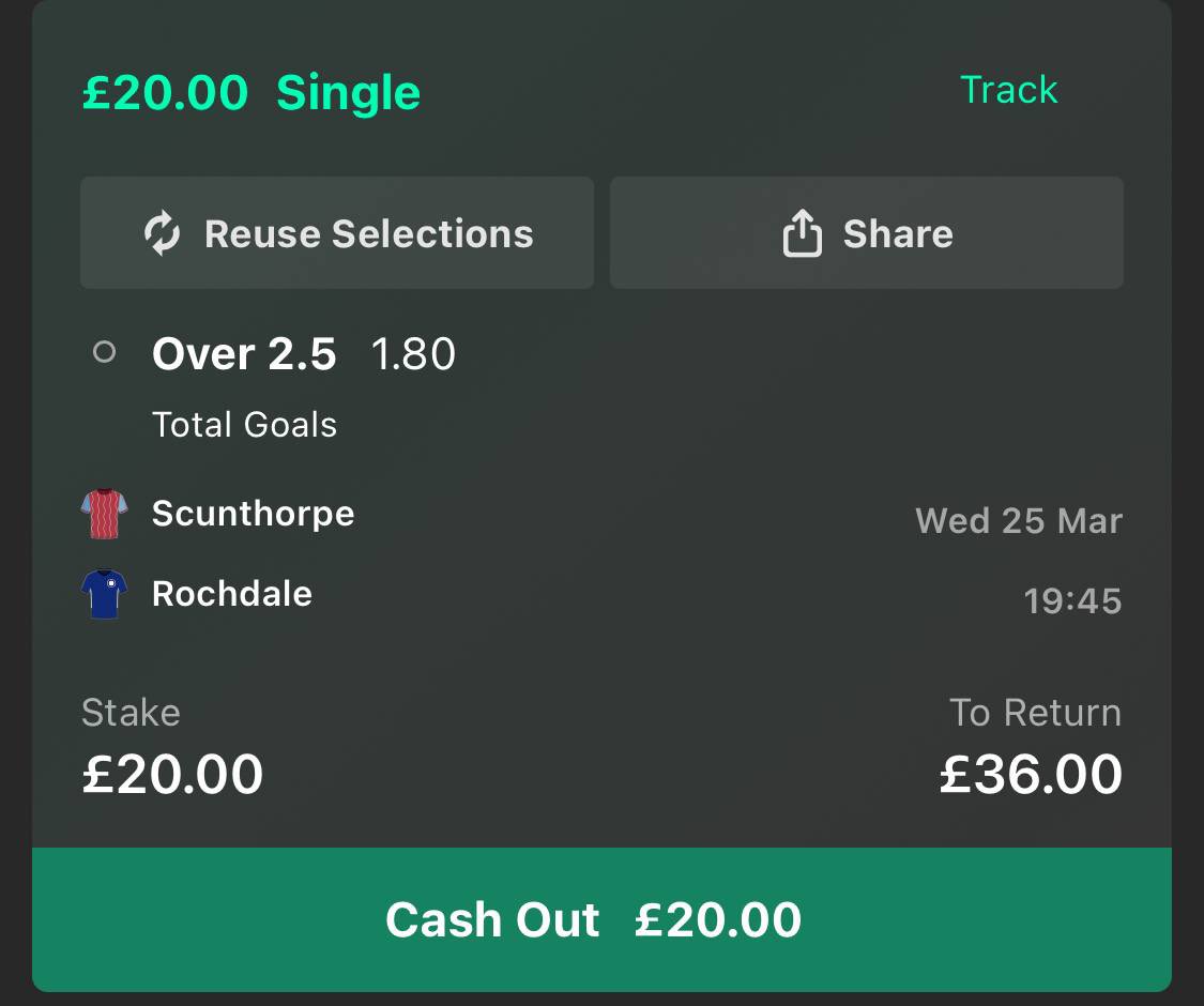 LTP Tipster tweet media