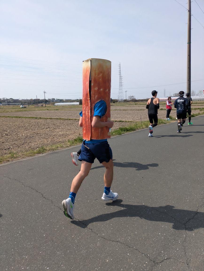 たかぴー(ちくわの人) tweet media