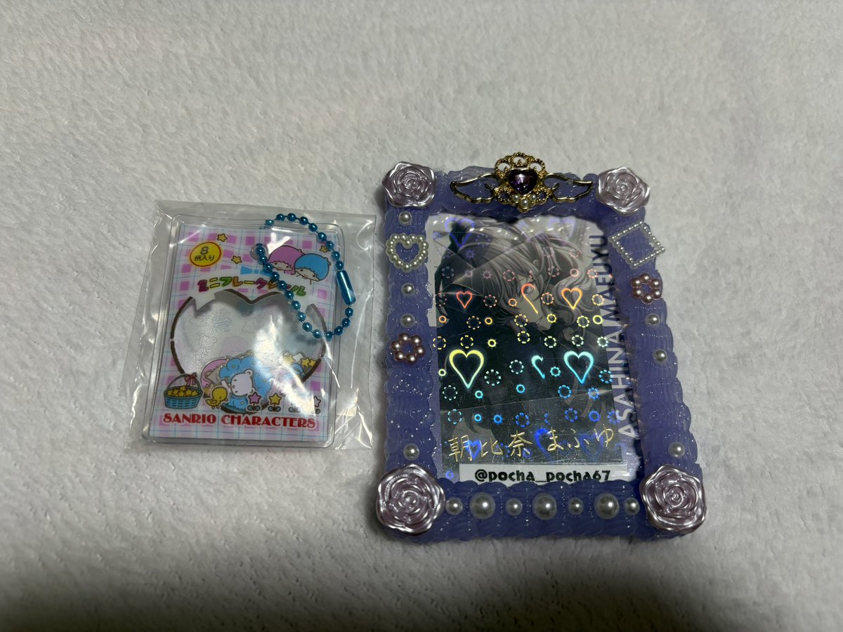 ぽちゃん🐶ツイフィ🈶 tweet media