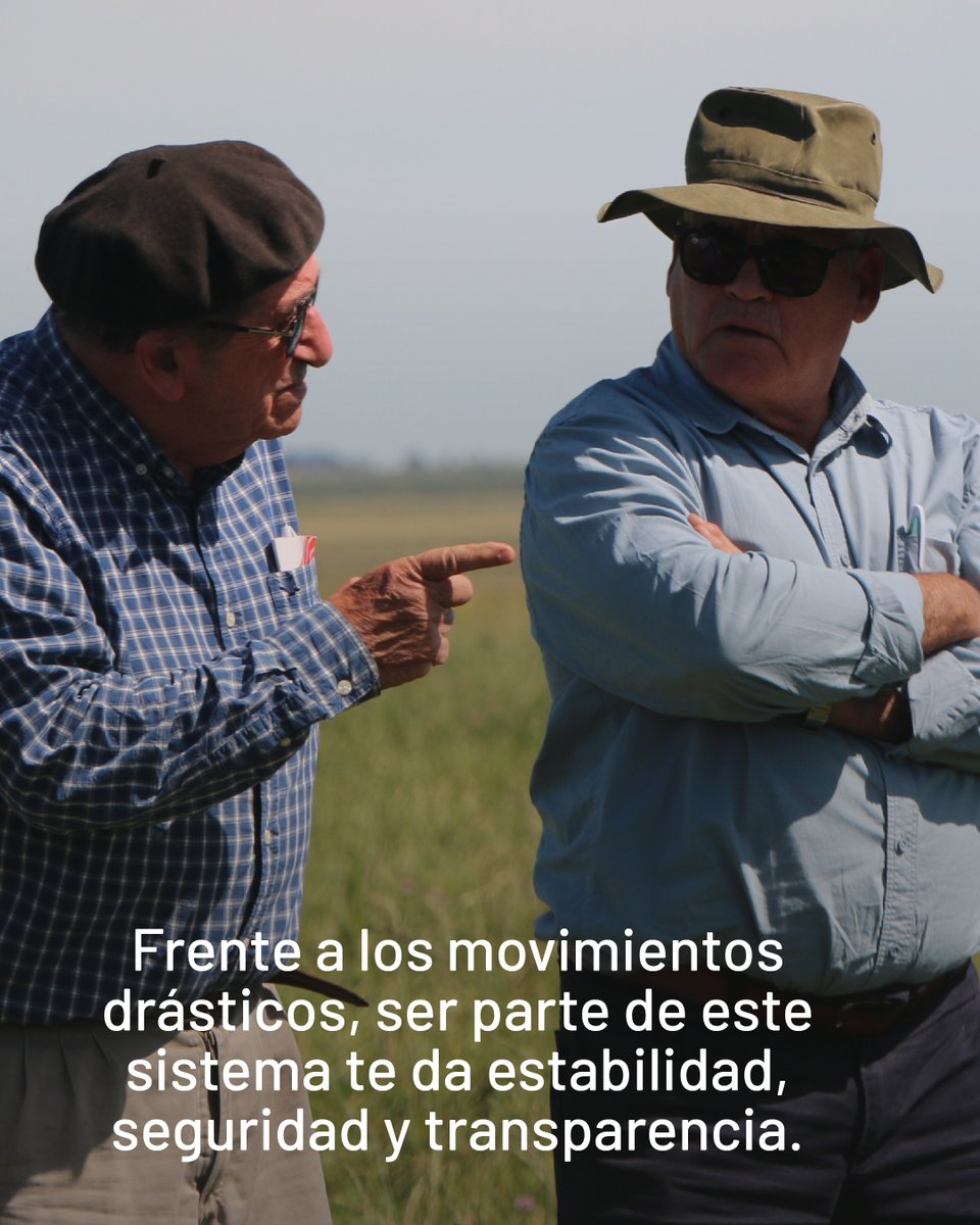 Progan - Productores Ganaderos del Uruguay tweet media