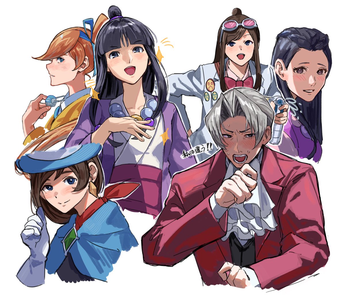 はいらいと tweet media