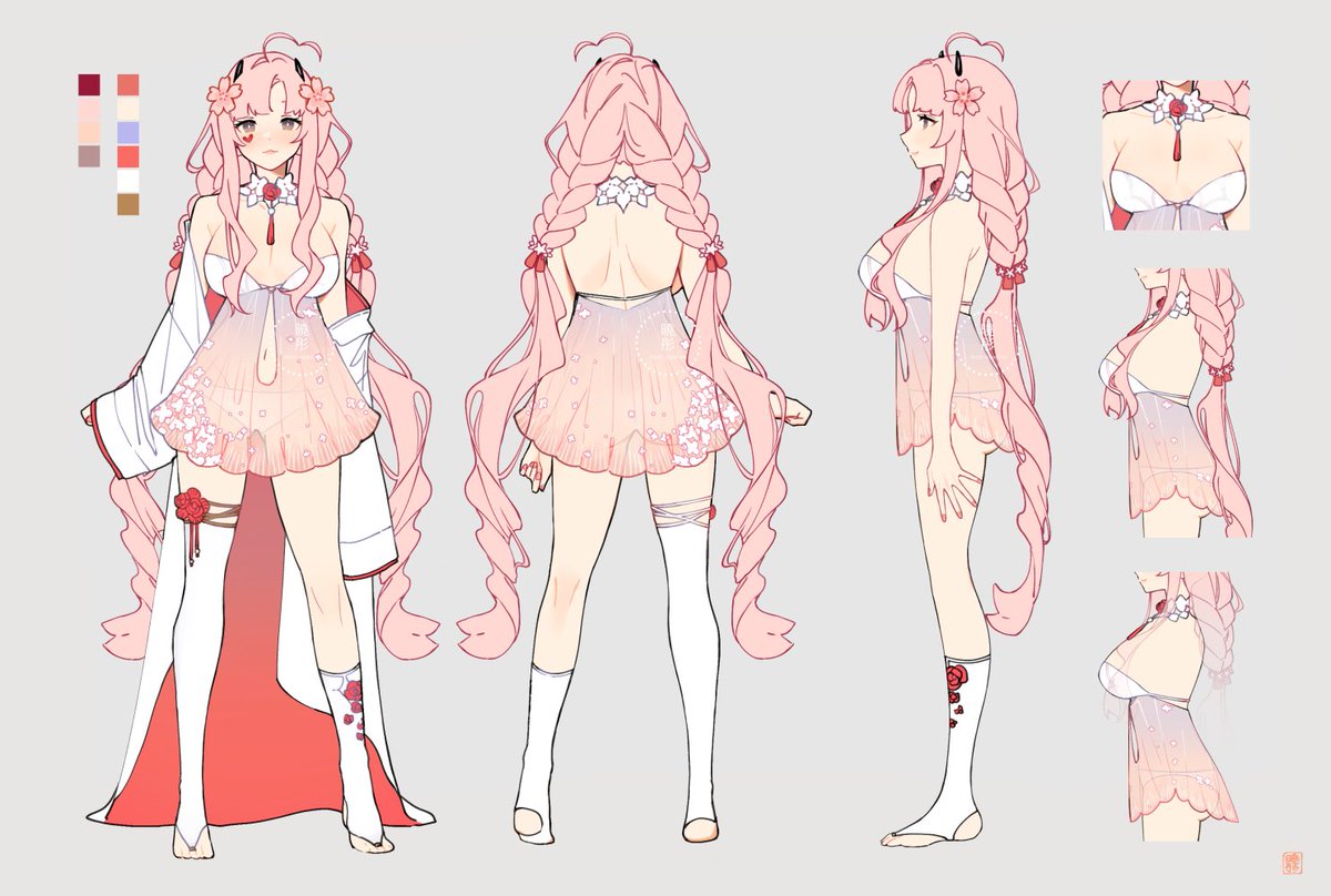 min 🌸 tweet media