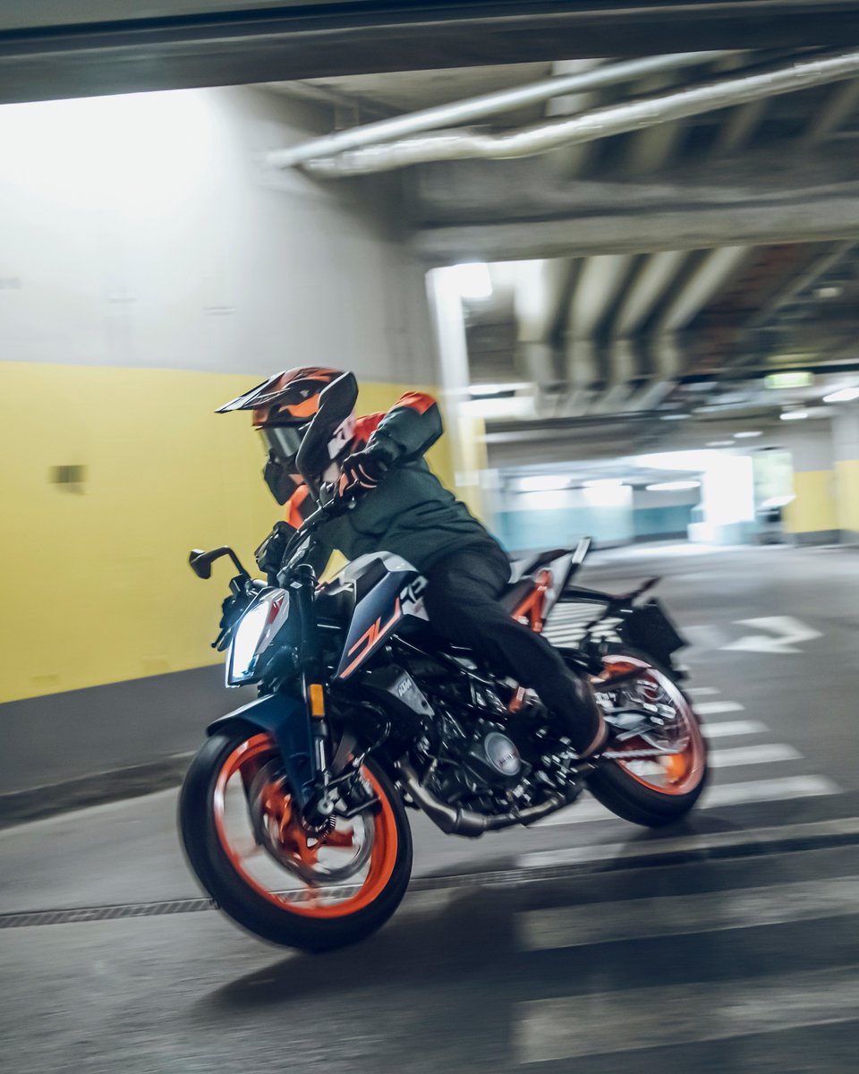 KTM India tweet media