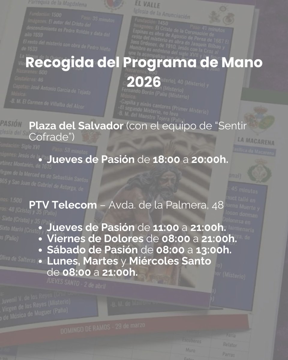 PTV Sevilla tweet media