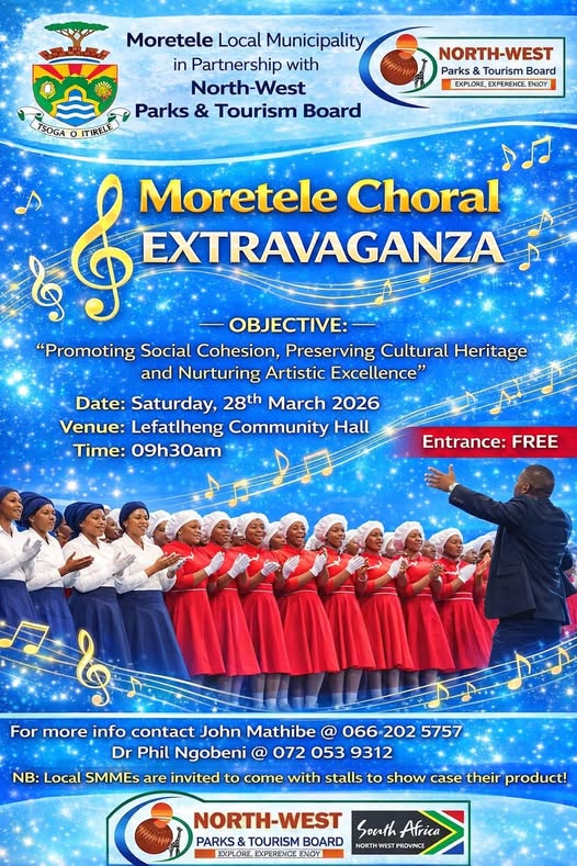 North West Parks & Tourism Board tweet media