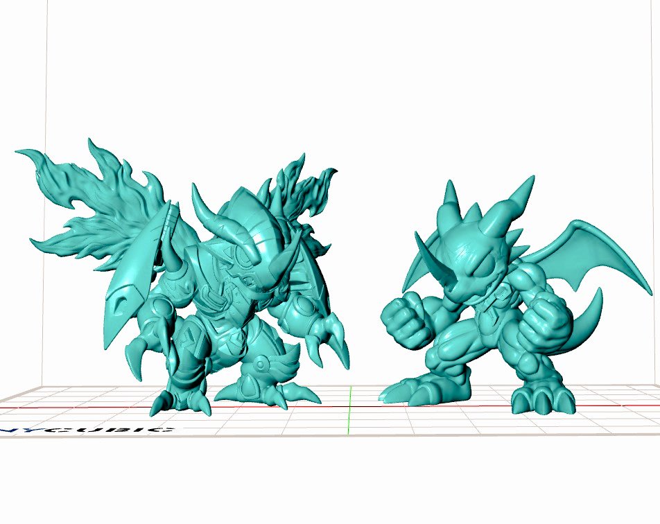 Digimon Loverz tweet media